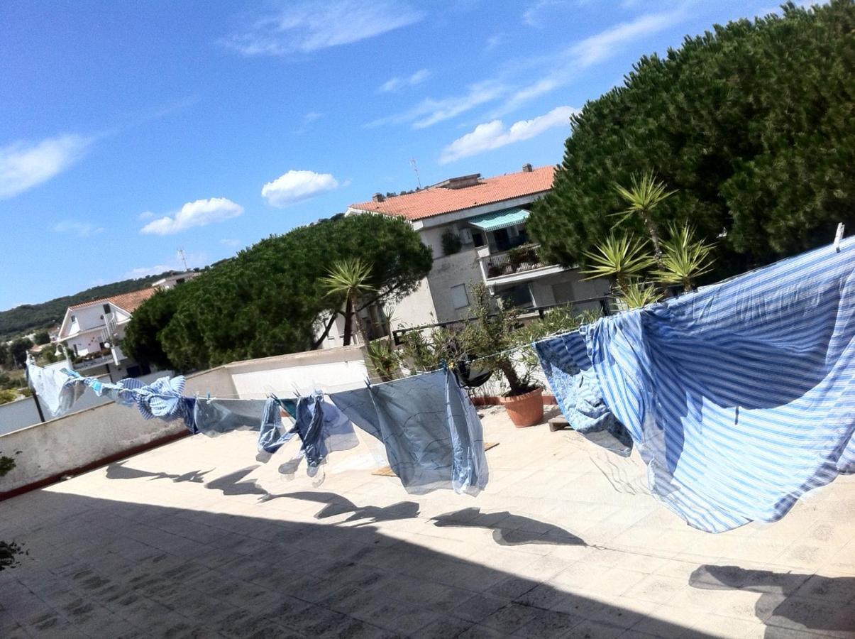 Attico Terramare - Beach & Maxi Terrace & Electricbbq Santa Marinella Eksteriør bilde